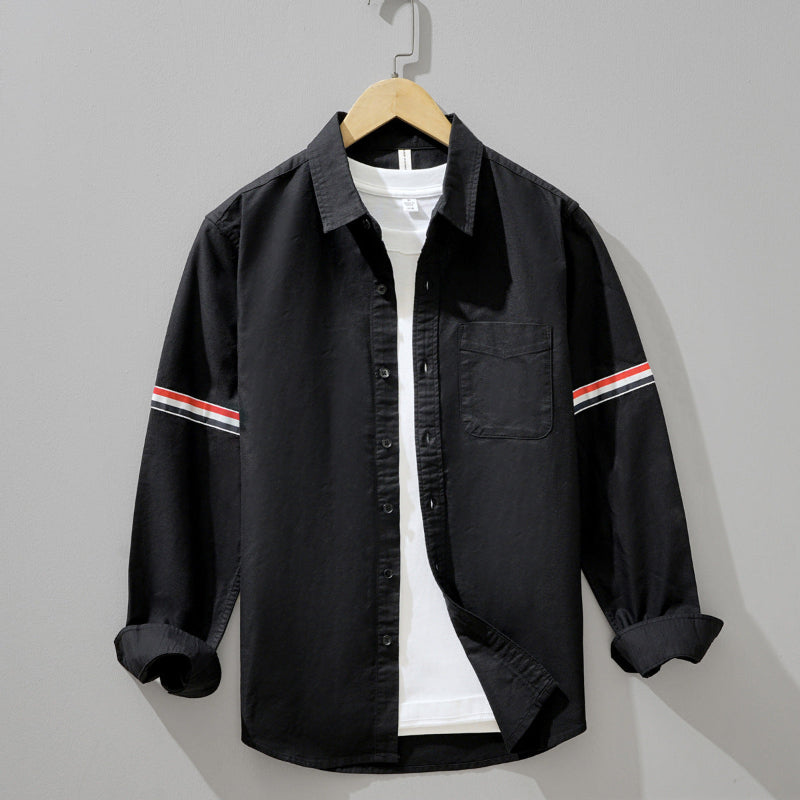 CHEMISE EN LIN GABRIEL