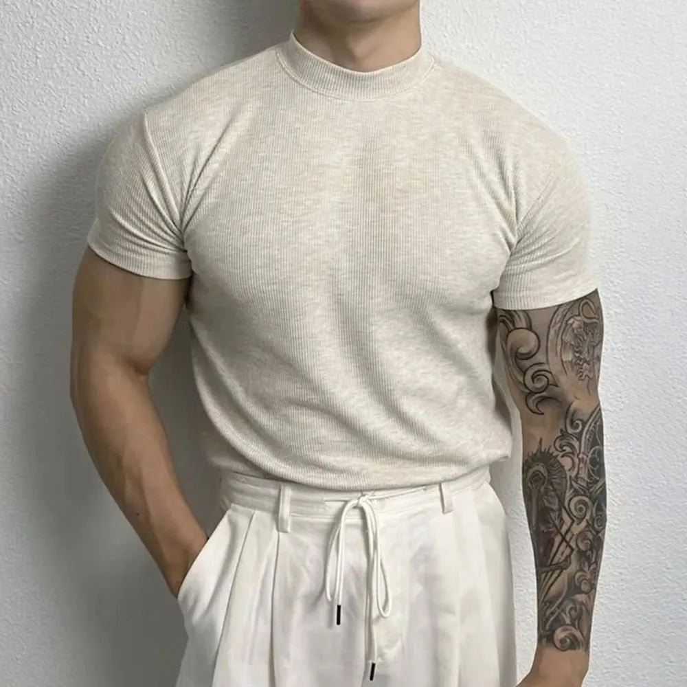 CHEMISE VARESE PASTEL